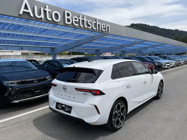Opel Astra 1.6 T PHEV 180 Swiss Plus