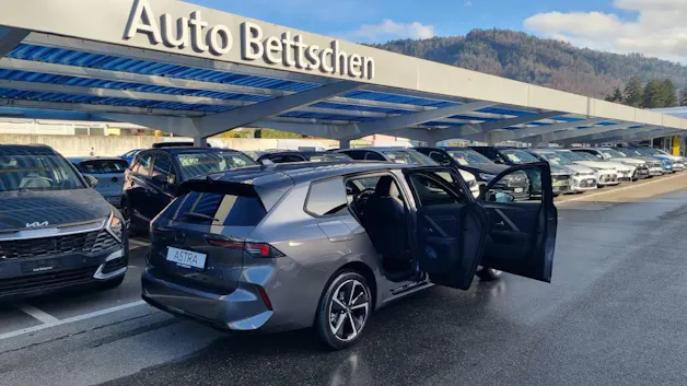 Opel Astra Sports Tourer 1.2 T Hybrid GS
