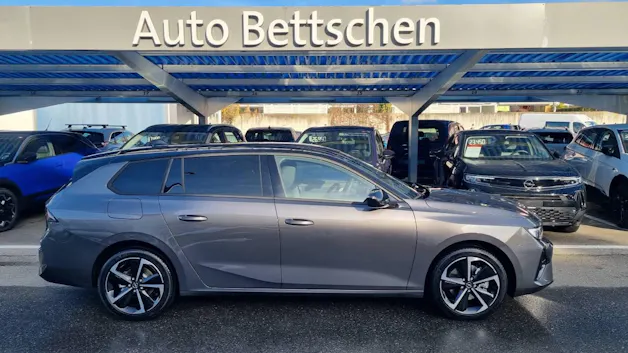 Opel Astra Sports Tourer 1.2 T Hybrid GS