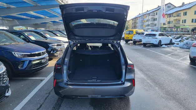 Opel Astra Sports Tourer 1.2 T Hybrid GS