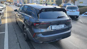 Opel Astra Sports Tourer 1.2 T Hybrid GS
