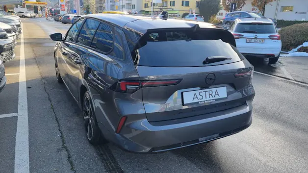 Opel Astra Sports Tourer 1.2 T Hybrid GS