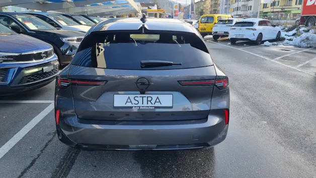 Opel Astra Sports Tourer 1.2 T Hybrid GS