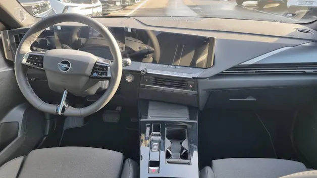 Opel Astra Sports Tourer 1.2 T Hybrid GS