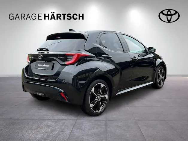 Toyota Yaris 1.5 VVT-i HSD Premium