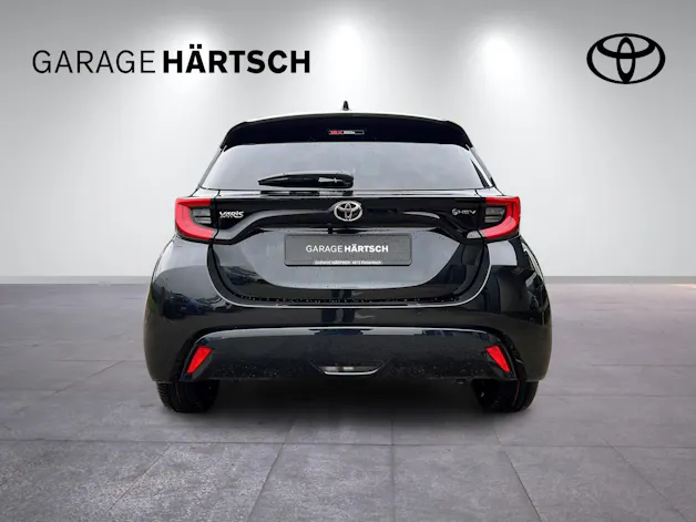 Toyota Yaris 1.5 VVT-i HSD Premium