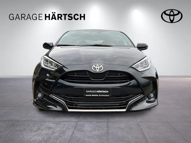 Toyota Yaris 1.5 VVT-i HSD Premium