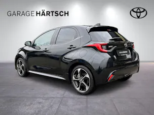 Toyota Yaris 1.5 VVT-i HSD Premium