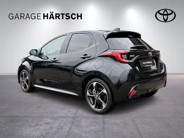 Toyota Yaris 1.5 VVT-i HSD Premium