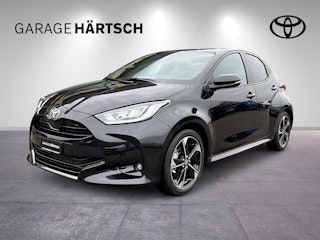 Vehicle image TOYOTA YARIS 0 Vehicle image TOYOTA YARIS 0