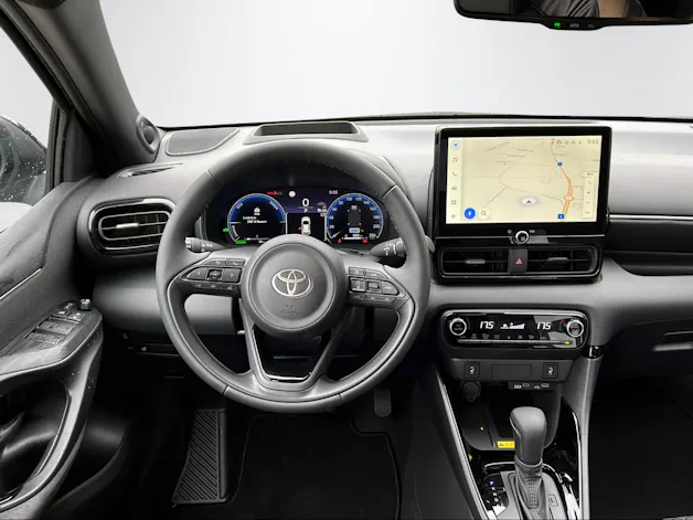 Toyota Yaris 1.5 VVT-i HSD Premium