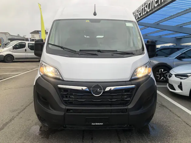 Opel Movano Kaw. 3.5 t  L2 H2 2.2 TD 140