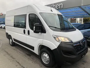 Opel Movano Kaw. 3.5 t  L2 H2 2.2 TD 140