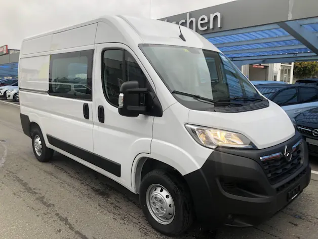 Opel Movano Kaw. 3.5 t L2 H2 2.2 TD 140