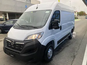 Opel Movano Kaw. 3.5 t  L2 H2 2.2 TD 140