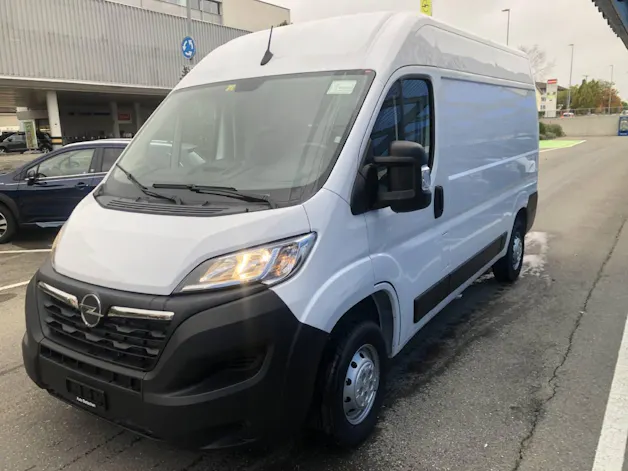Opel Movano Kaw. 3.5 t  L2 H2 2.2 TD 140