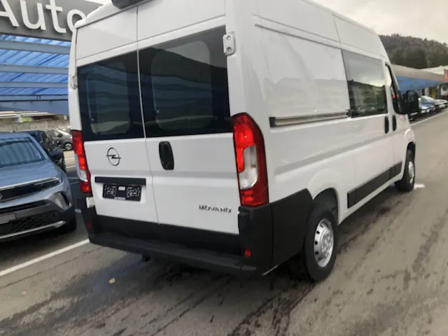 Opel Movano Kaw. 3.5 t  L2 H2 2.2 TD 140