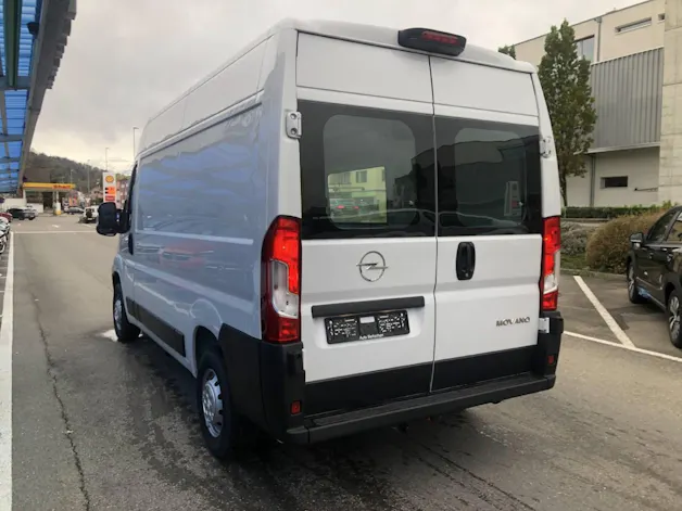 Opel Movano Kaw. 3.5 t L2 H2 2.2 TD 140
