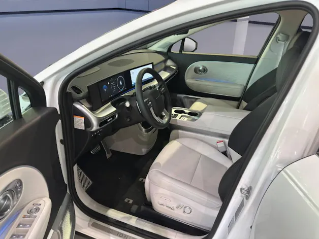 Hyundai IONIQ 9 Vertex 110 KWH 4WD