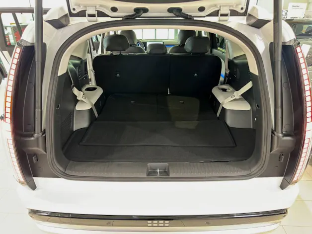 Hyundai IONIQ 9 Vertex 110 KWH 4WD