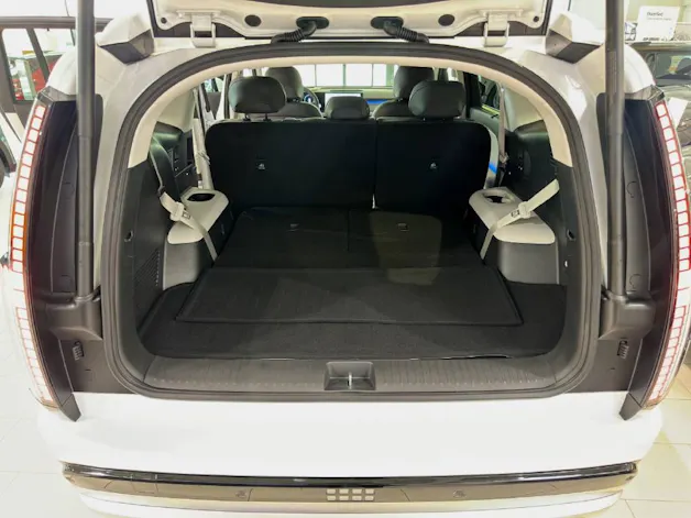 Hyundai IONIQ 9 Vertex 110 KWH 4WD