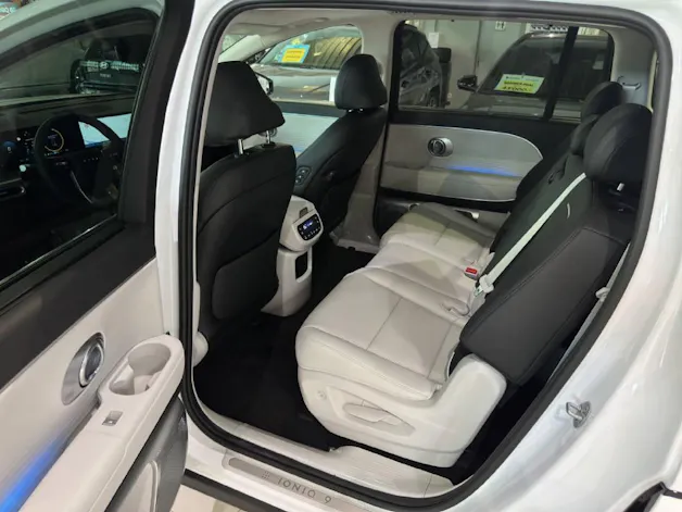 Hyundai IONIQ 9 Vertex 110 KWH 4WD
