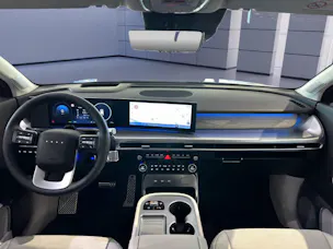 Hyundai IONIQ 9 Vertex 110 KWH 4WD