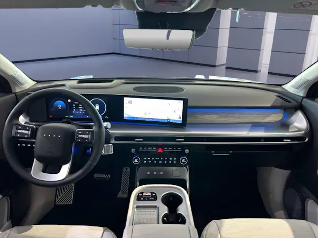 Hyundai IONIQ 9 Vertex 110 KWH 4WD