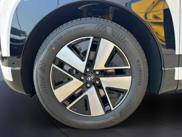 Hyundai IONIQ 9 Vertex 110 KWH 4WD