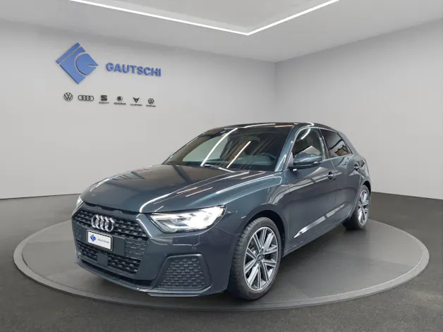Audi A1 Sportback 35 TFSI S-tronic