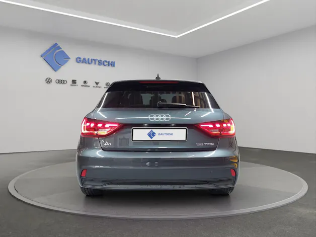 Audi A1 Sportback 35 TFSI S-tronic