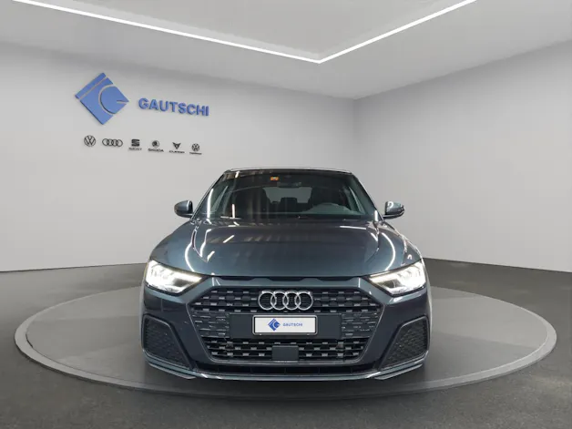 Audi A1 Sportback 35 TFSI S-tronic