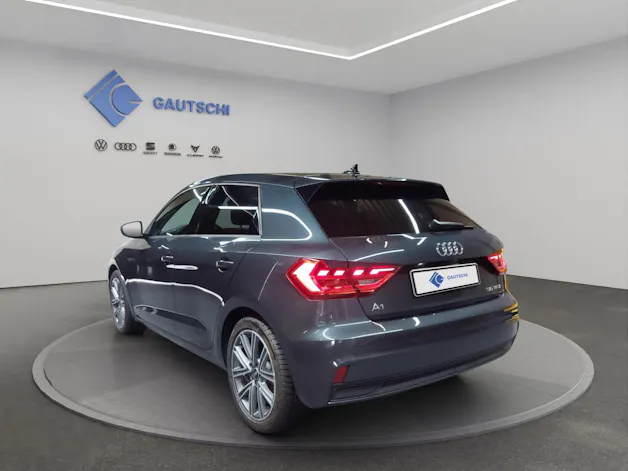 Audi A1 Sportback 35 TFSI S-tronic