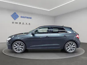 Audi A1 Sportback 35 TFSI S-tronic