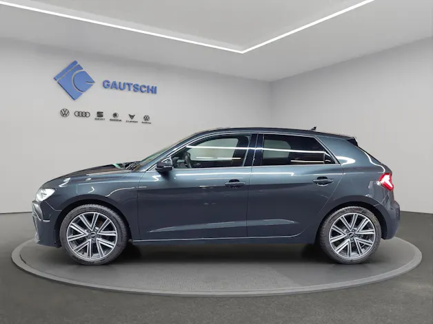 Audi A1 Sportback 35 TFSI S-tronic