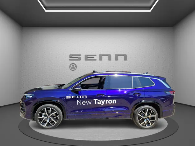 VW Tayron 2.0 TDI SCR United 4Motion DSG