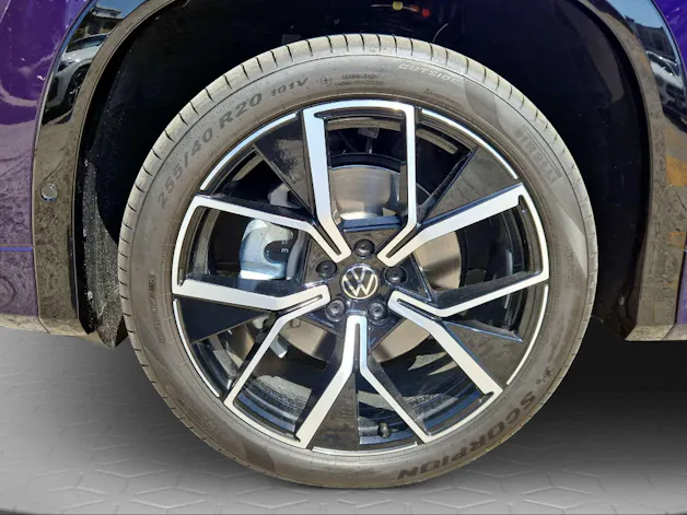 VW Tayron 2.0 TDI SCR United 4Motion DSG