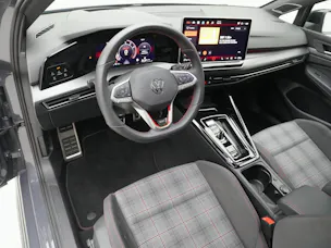 VW Golf 8.5 2.0 TSI DSG GTI Black Style (2025)
