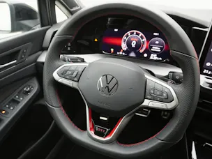 VW Golf 8.5 2.0 TSI DSG GTI Black Style (2025)