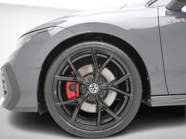 VW Golf 8.5 2.0 TSI DSG GTI Black Style (2025)