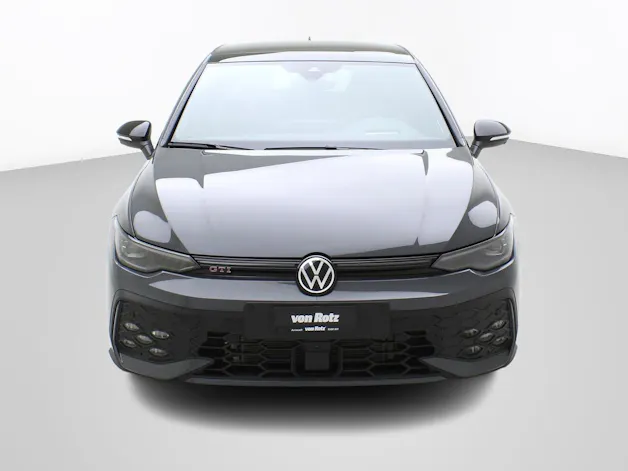 VW Golf 8.5 2.0 TSI DSG GTI Black Style (2025)