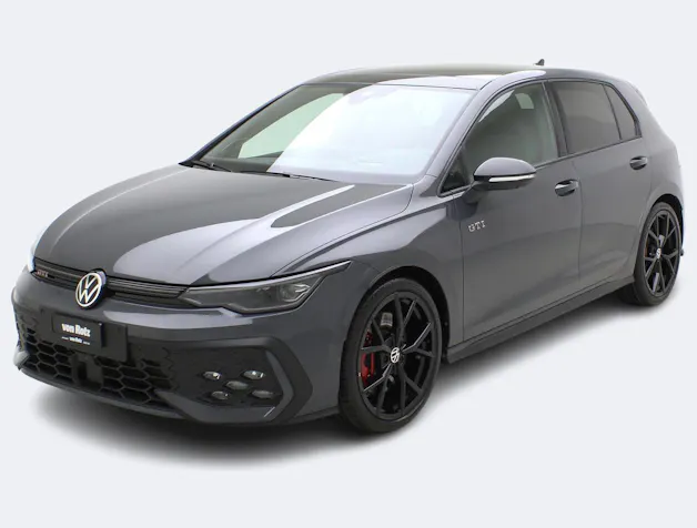VW Golf 8.5 2.0 TSI DSG GTI Black Style (2025)