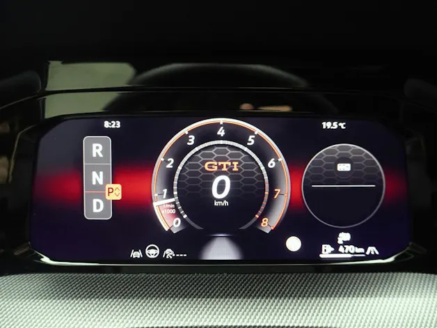 VW Golf 8.5 2.0 TSI DSG GTI Black Style (2025)