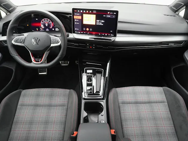 VW Golf 8.5 2.0 TSI DSG GTI Black Style (2025)