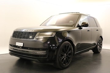 Vehicle image LAND ROVER RANGE ROVER 0