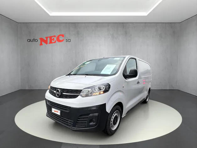 Opel Vivaro-e Cargo 2.7 t M 75kWh Blitz