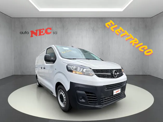 Opel Vivaro-e Cargo 2.7 t M 75kWh Blitz