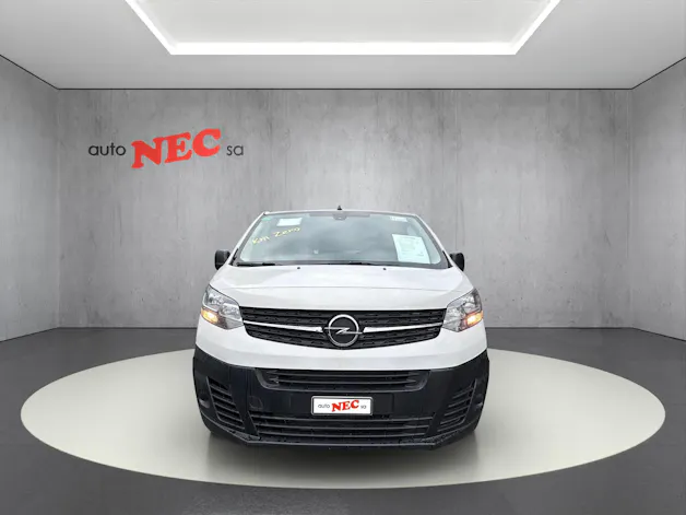 Opel Vivaro-e Cargo 2.7 t M 75kWh Blitz