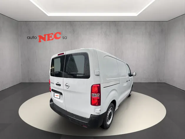 Opel Vivaro-e Cargo 2.7 t M 75kWh Blitz