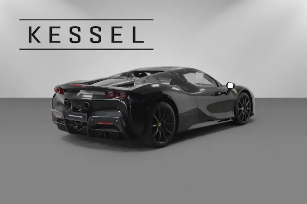 Ferrari SF90 Spider